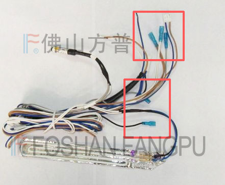  方普端子護套在冰箱上的應(yīng)用